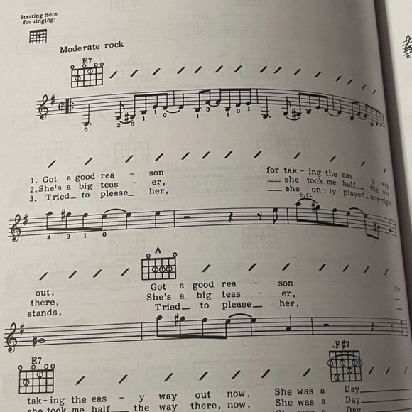 Hal Leonard Beatles Complete Easy Guitar Music Song Book (Paperback, 1986) - Picture 11 of 12